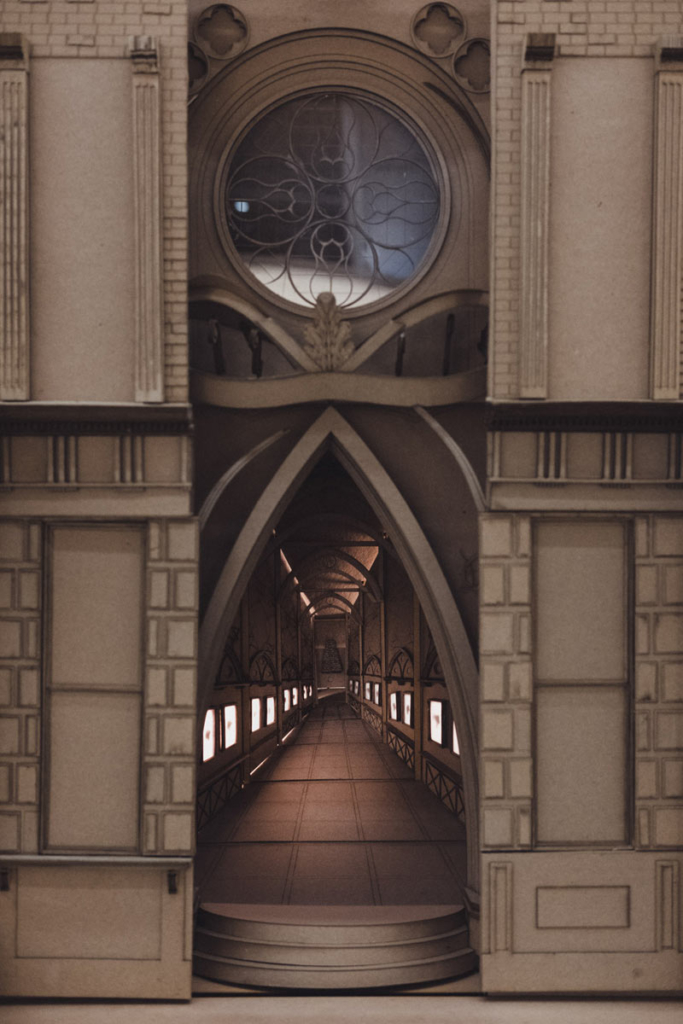 Smoke and Mirrors: Harry Potter Scenes Reimagined by Architecture Students