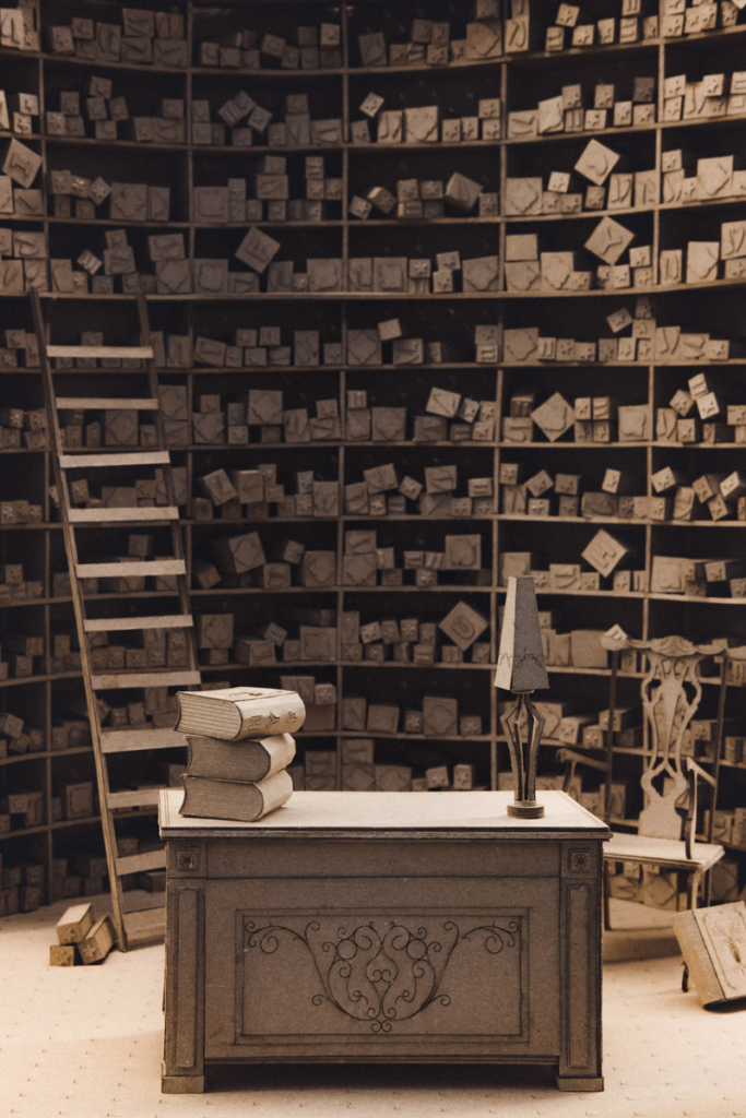 Smoke and Mirrors: Harry Potter Scenes Reimagined by Architecture Students