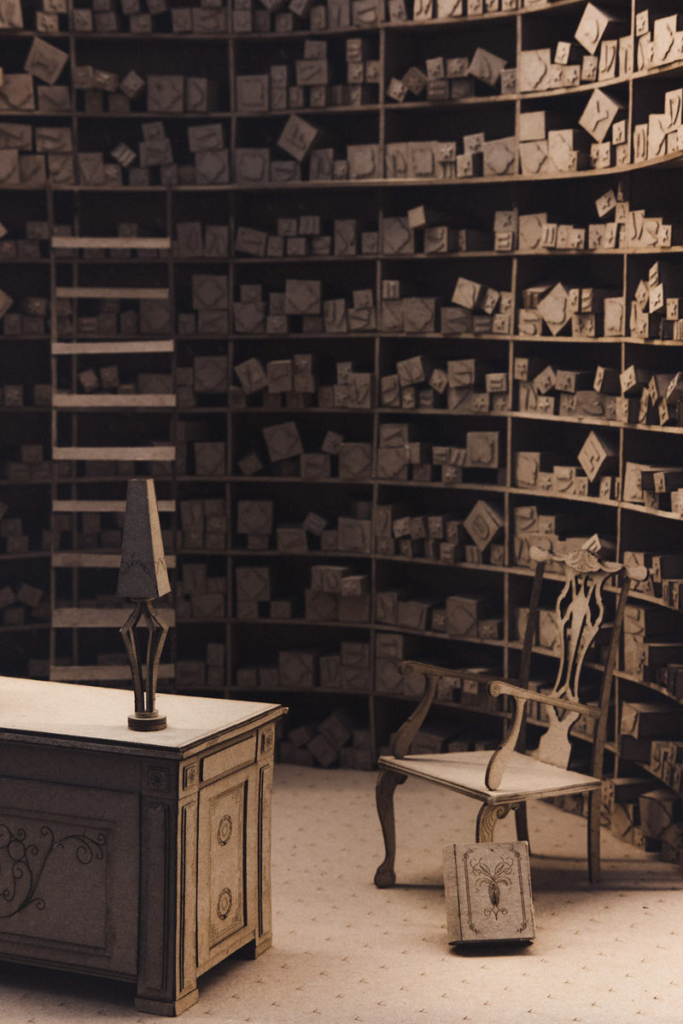 Smoke and Mirrors: Harry Potter Scenes Reimagined by Architecture Students