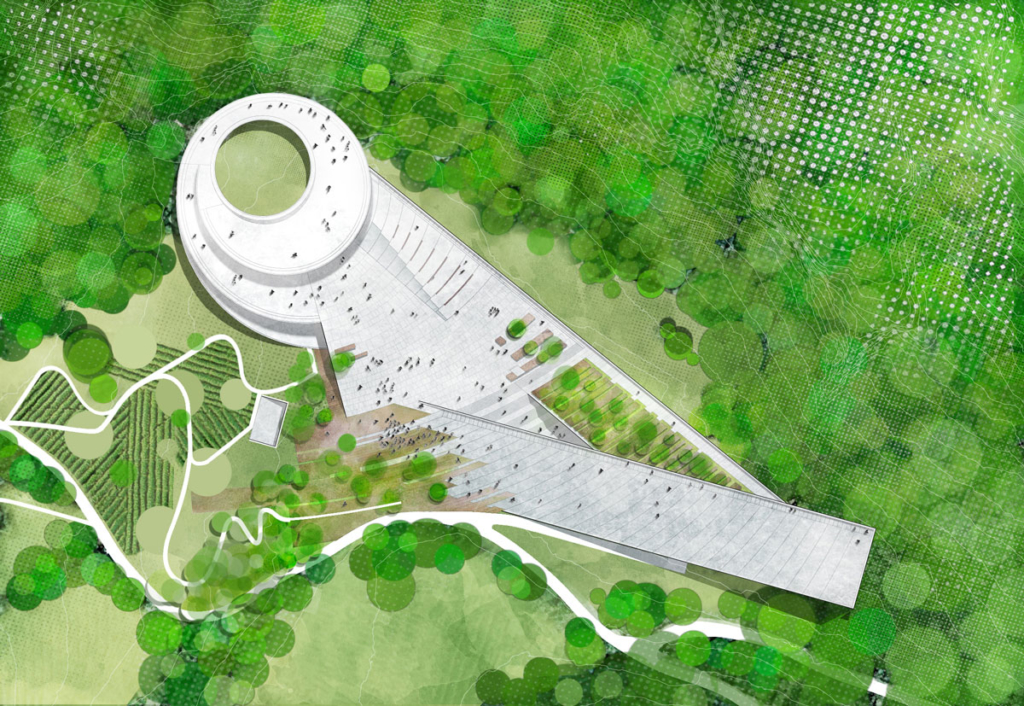 Snøhetta’s new Museum Quarter in Bolzano