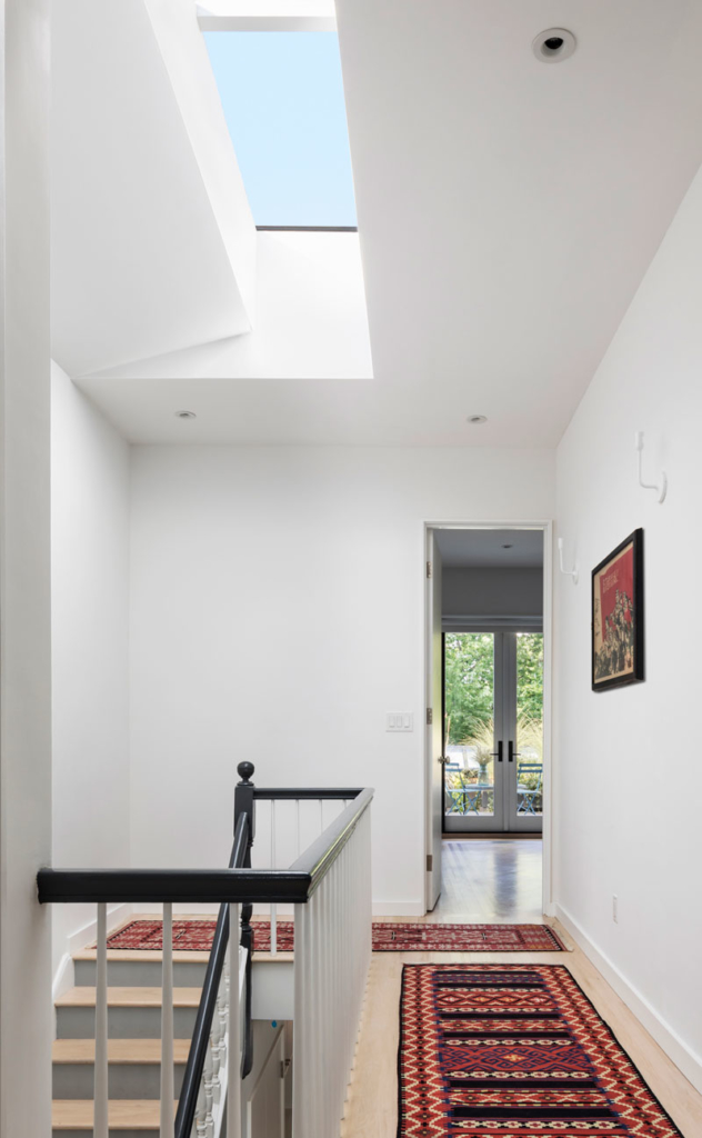 Crown Heights Brownstone, Brooklyn by BFDO Architects