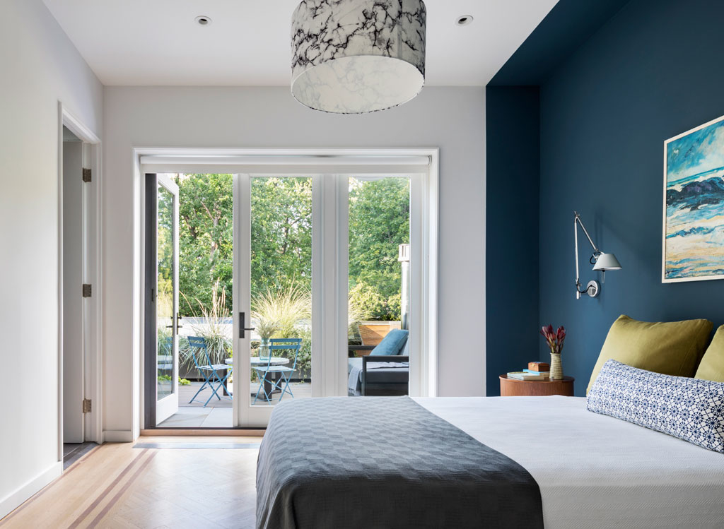 Crown Heights Brownstone, Brooklyn by BFDO Architects