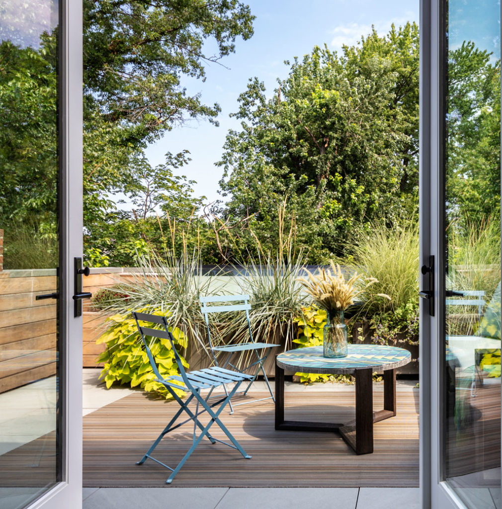 Crown Heights Brownstone, Brooklyn by BFDO Architects