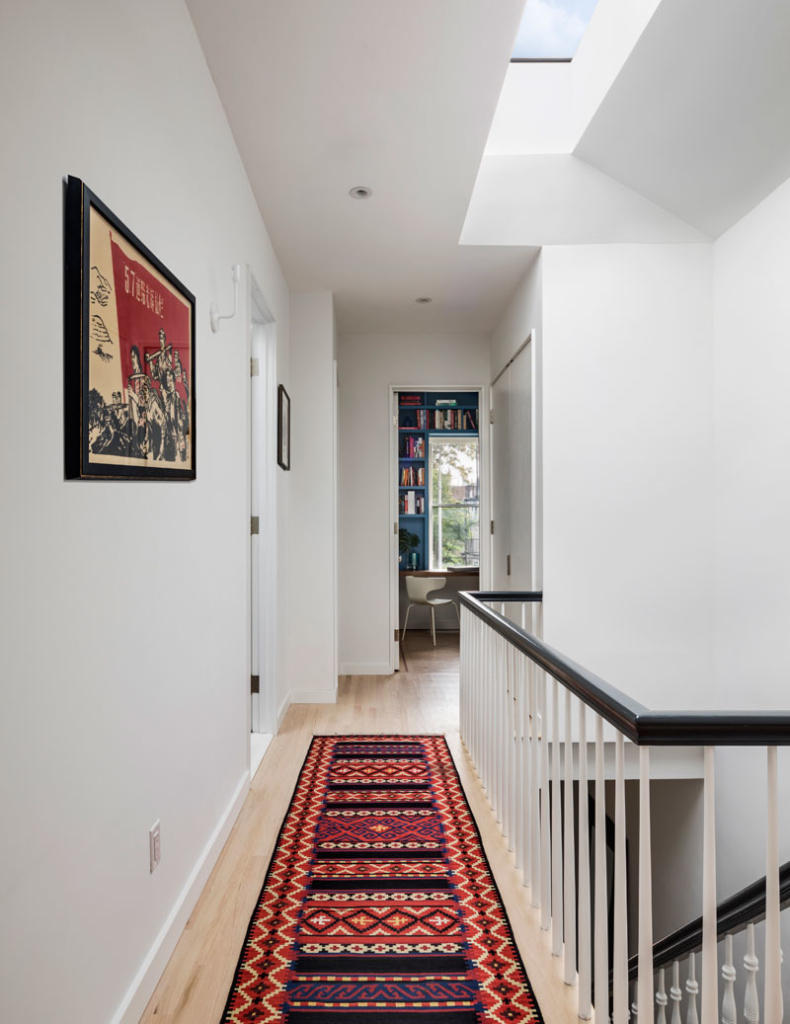 Crown Heights Brownstone, Brooklyn by BFDO Architects