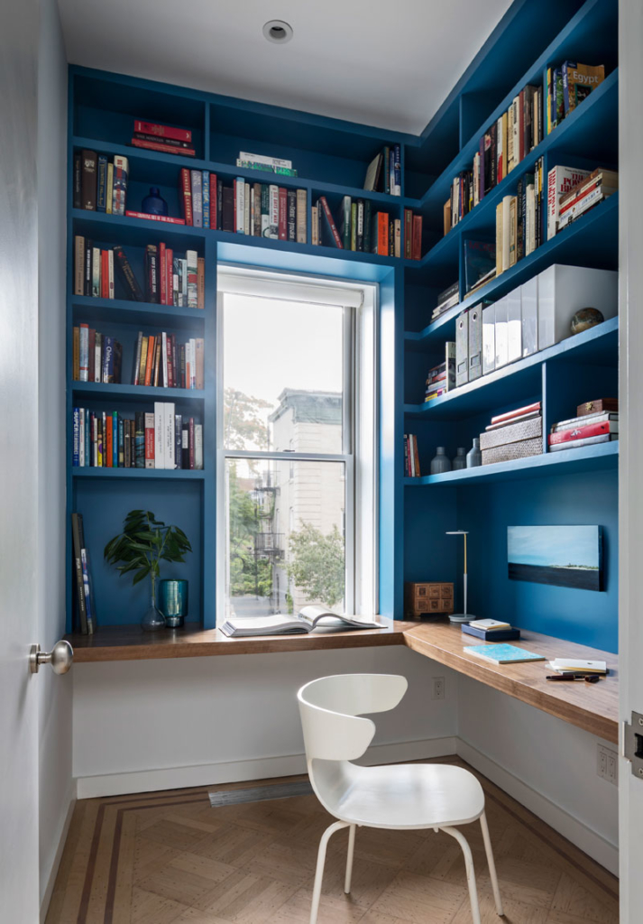 Crown Heights Brownstone, Brooklyn by BFDO Architects