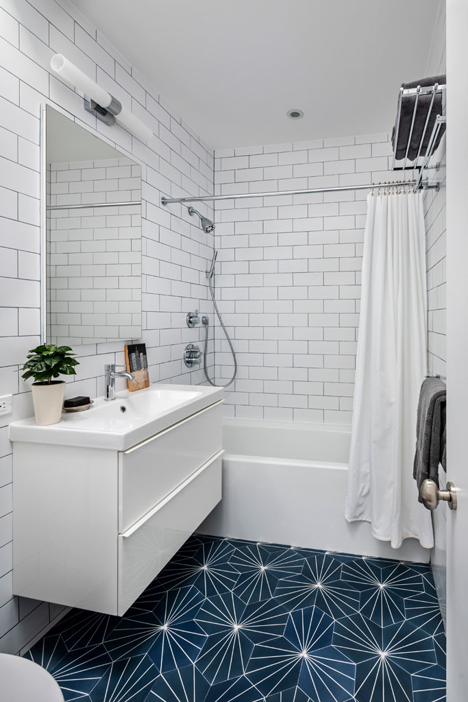 Crown Heights Brownstone, Brooklyn by BFDO Architects