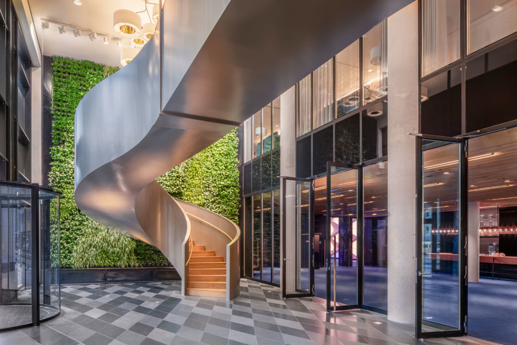 Hotel Andaz by Concrete