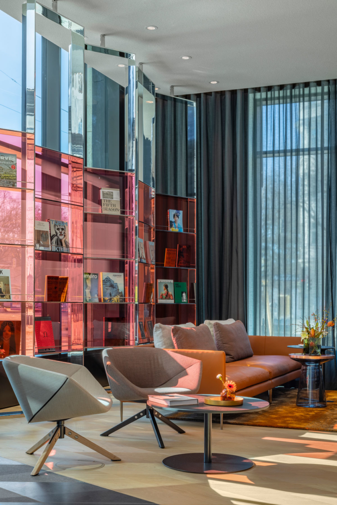 Hotel Andaz by Concrete