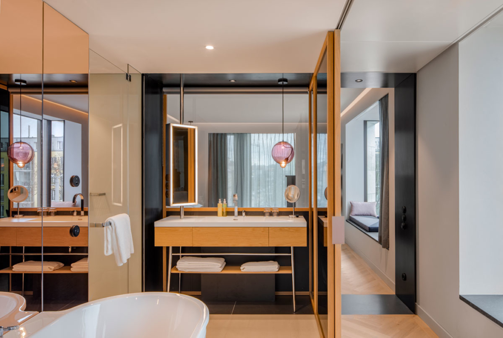 Hotel Andaz by Concrete