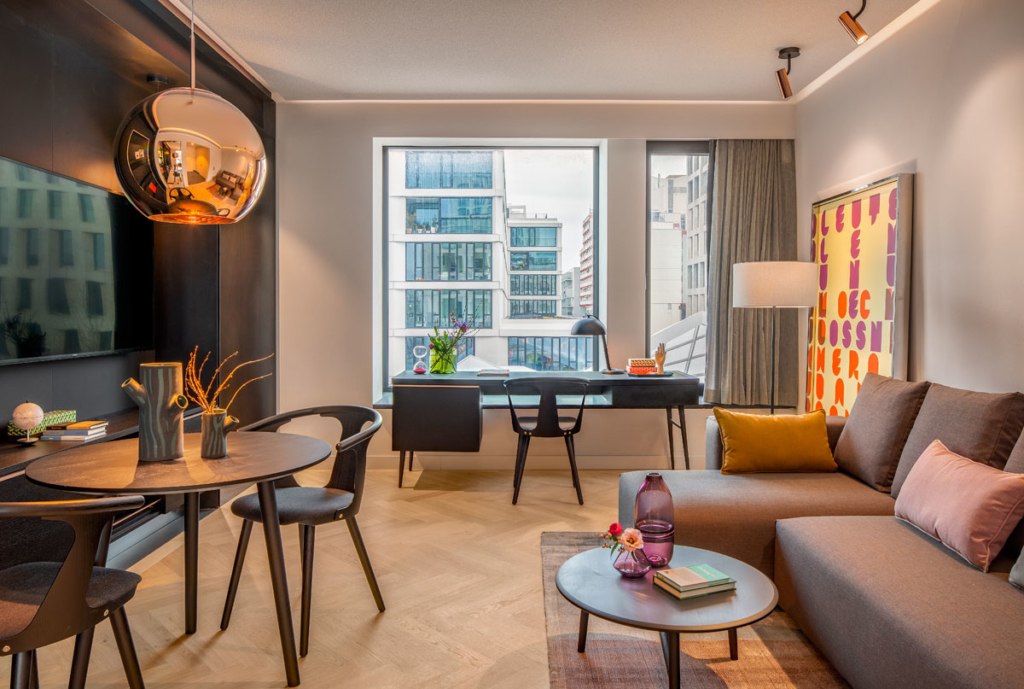 Hotel Andaz by Concrete