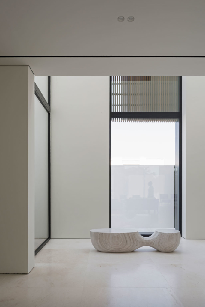 The Burj Residence by VSHD Design