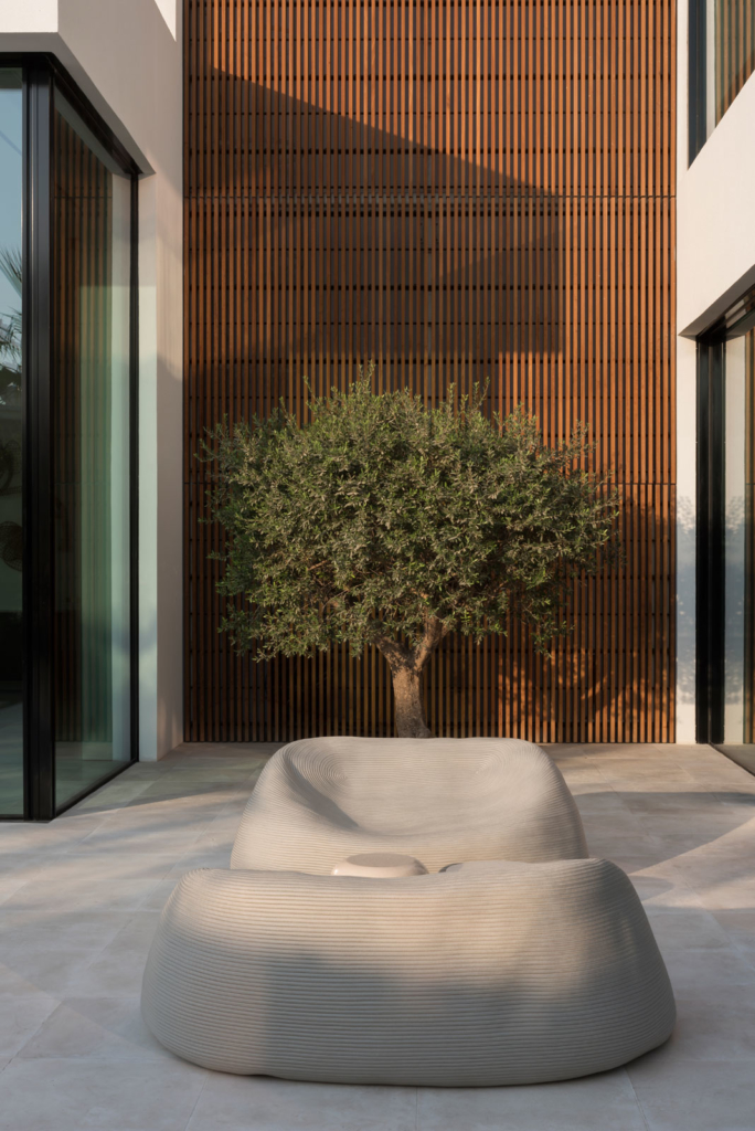 The Burj Residence by VSHD Design