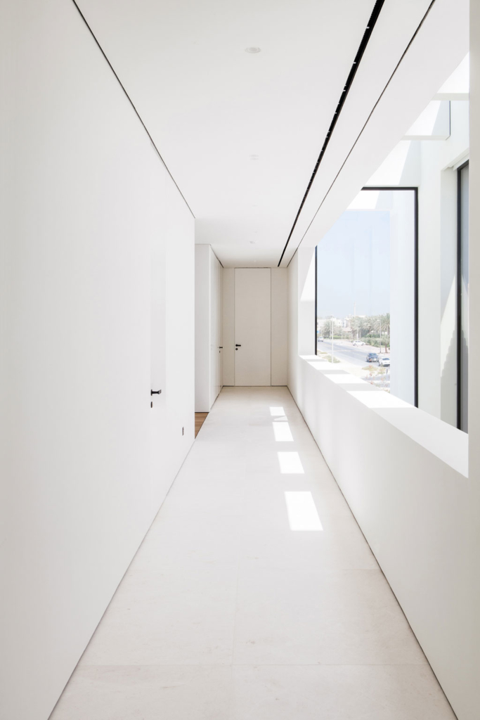 The Burj Residence by VSHD Design