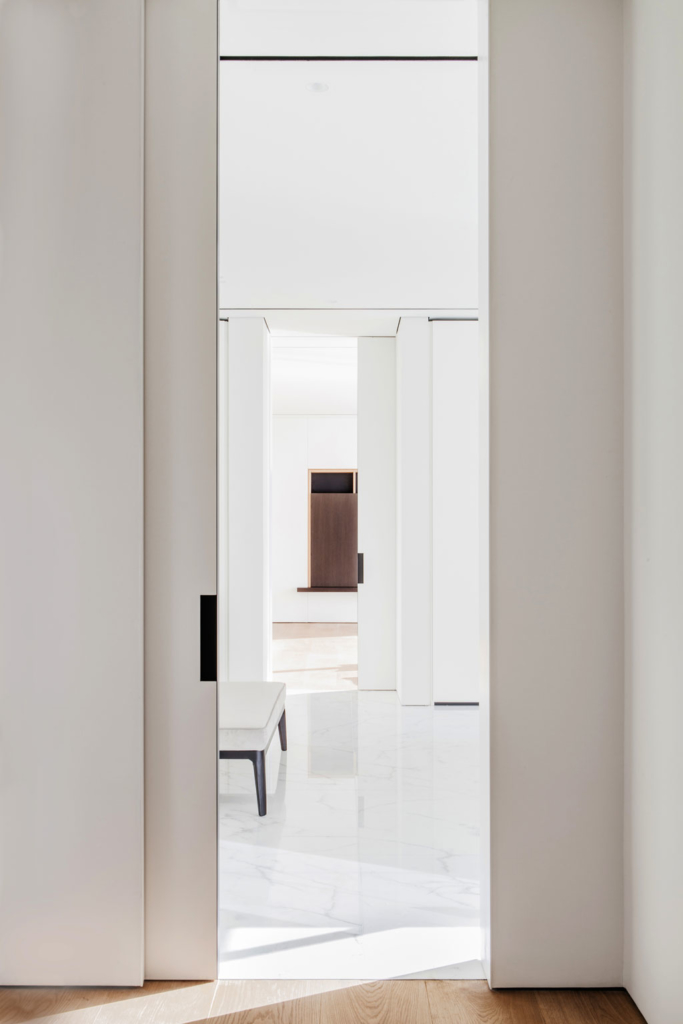 The Burj Residence by VSHD Design