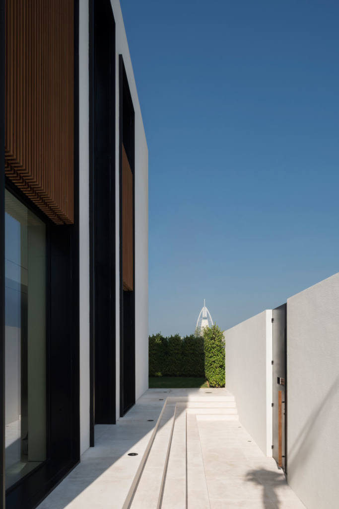 The Burj Residence by VSHD Design