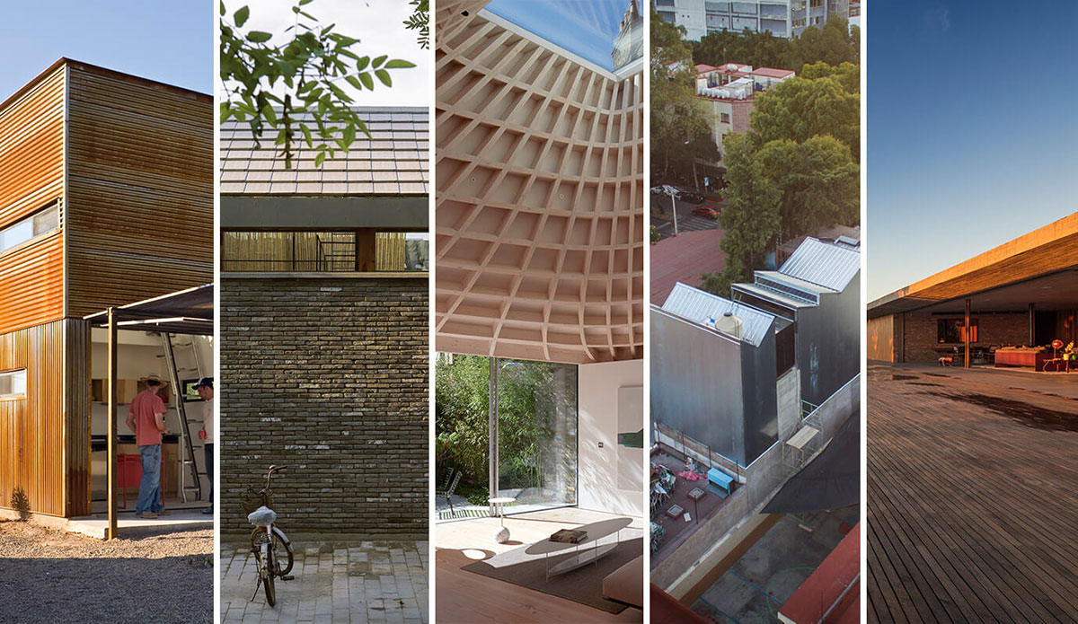 Residential Architecture – Single Family