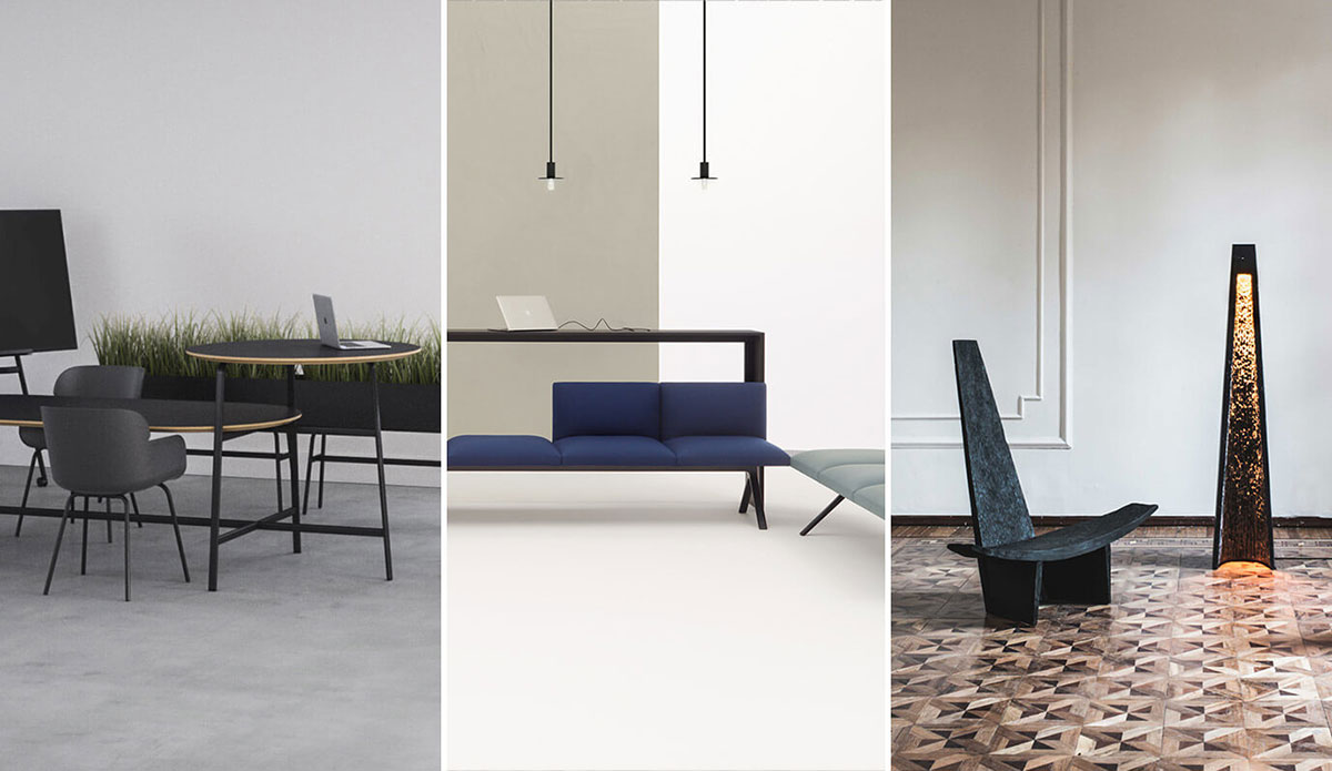 Furniture Systems + Collections