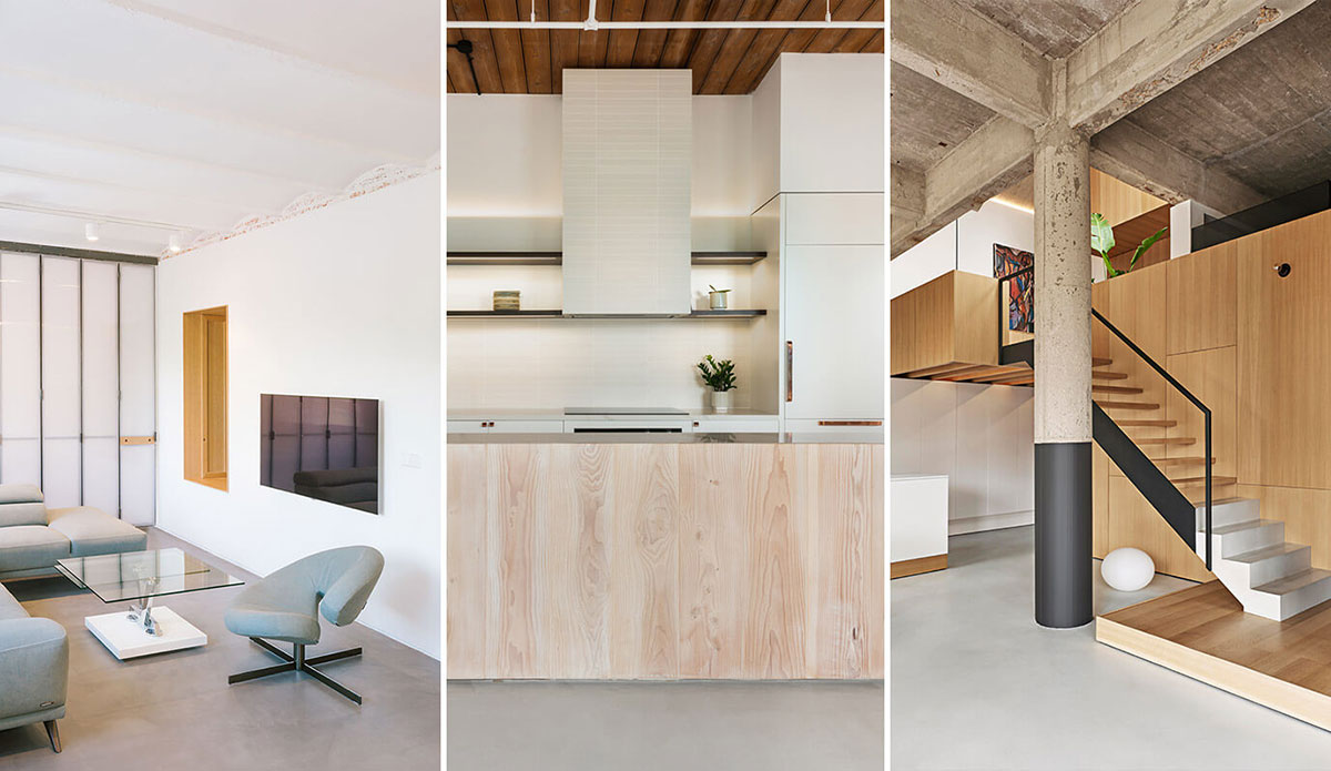 Residential Interiors