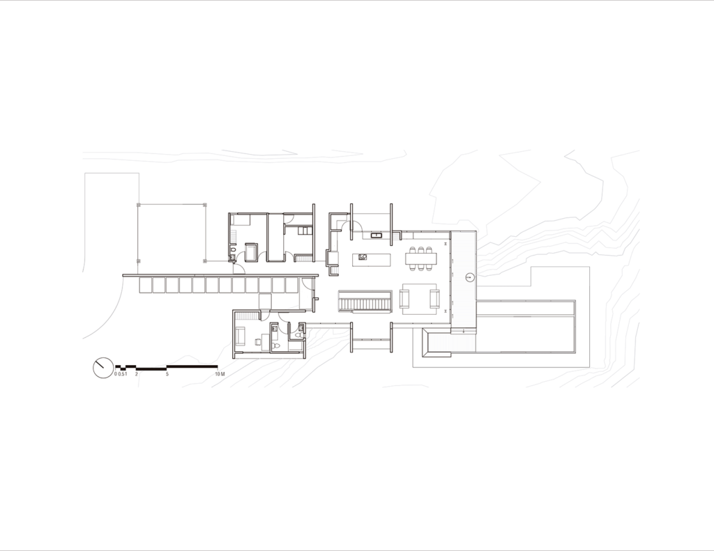 Casa Murray Music by Carazo Arquitectura