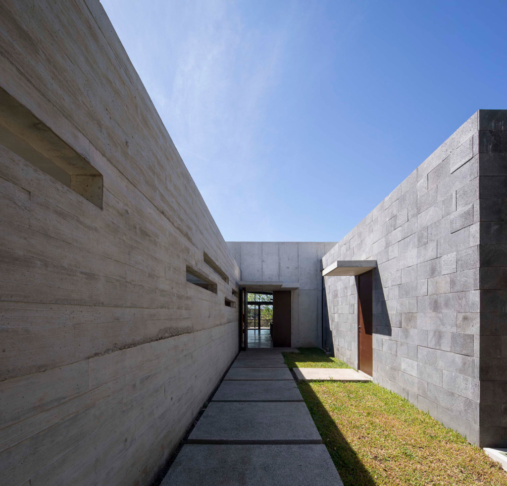 Casa Murray Music by Carazo Arquitectura