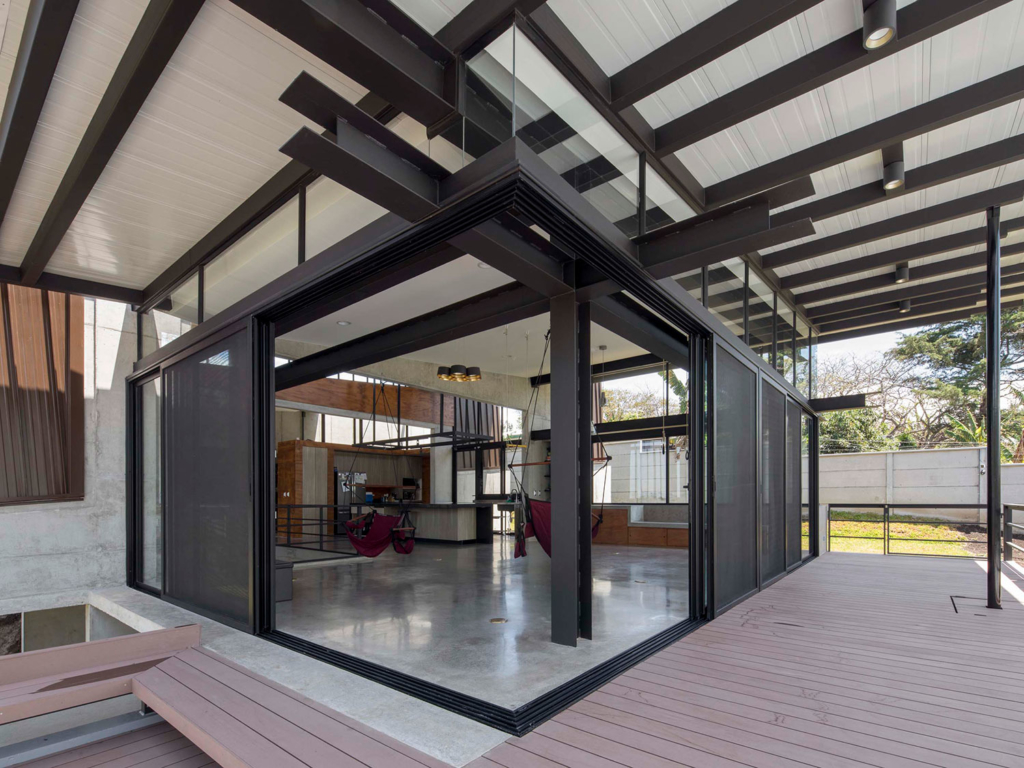 Casa Murray Music by Carazo Arquitectura