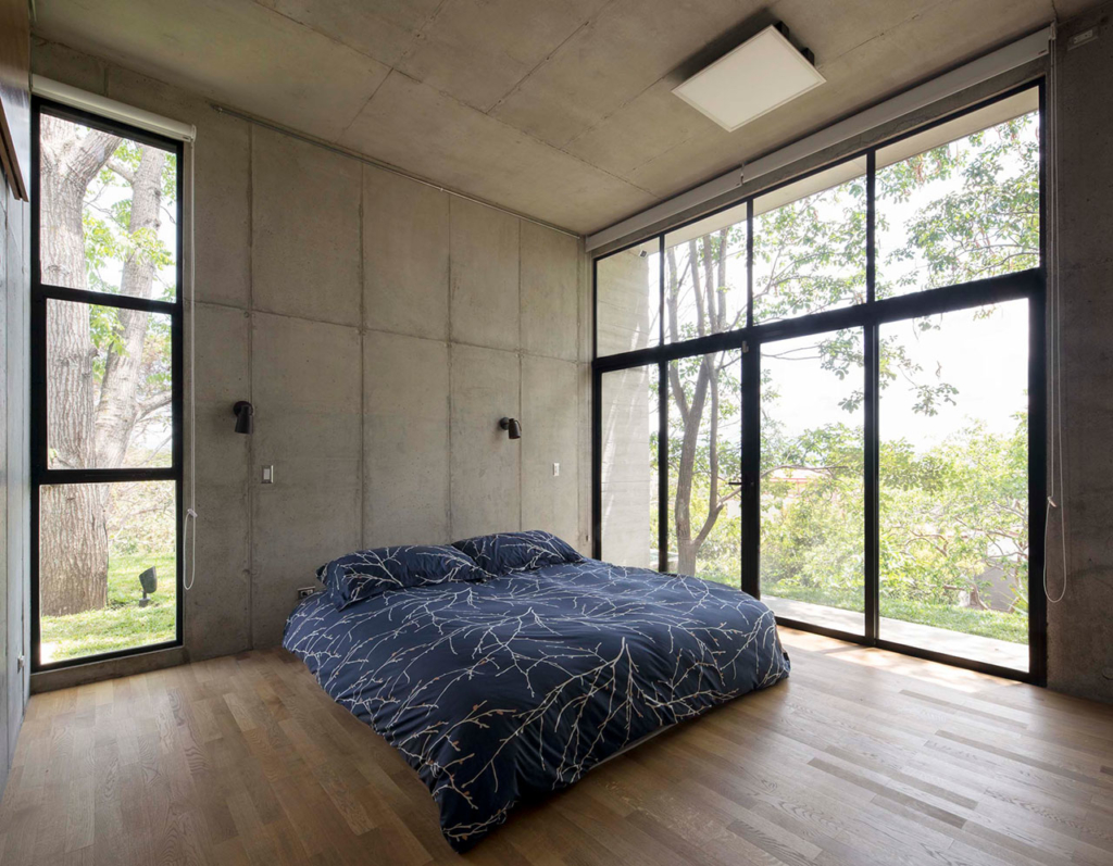 Casa Murray Music by Carazo Arquitectura