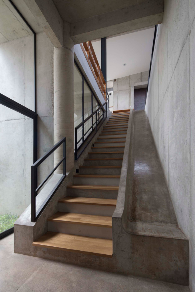 Casa Murray Music by Carazo Arquitectura