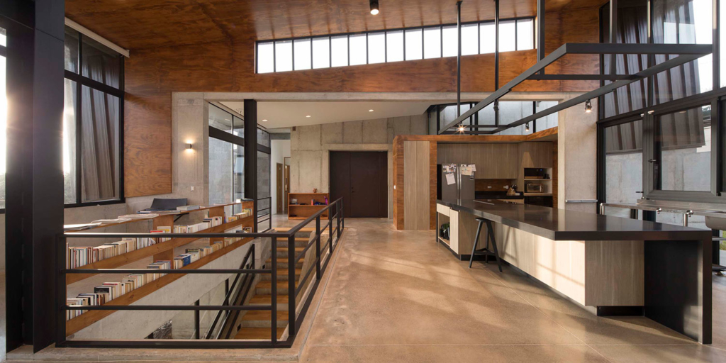 Casa Murray Music by Carazo Arquitectura