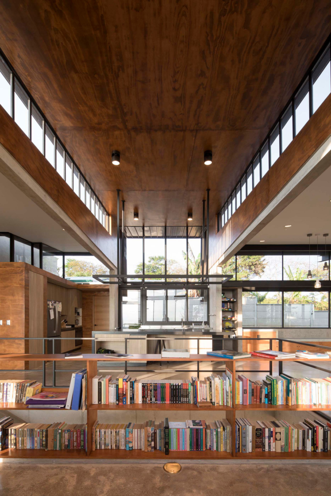 Casa Murray Music by Carazo Arquitectura