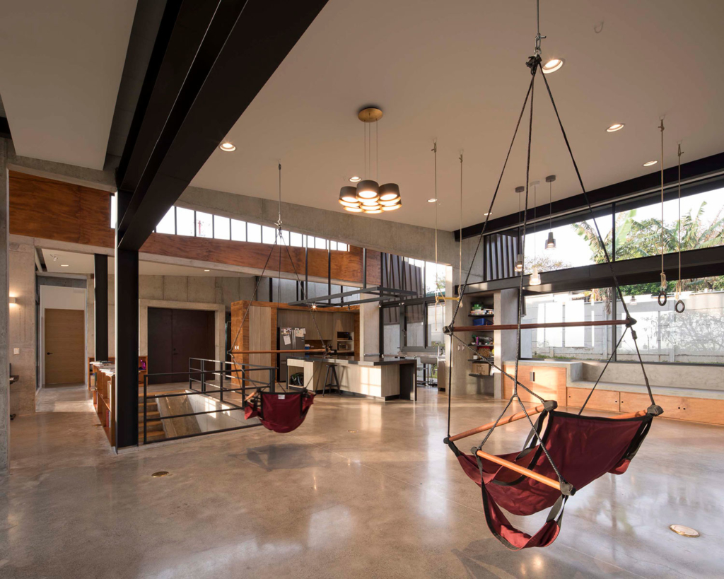 Casa Murray Music by Carazo Arquitectura