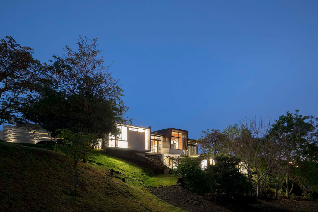 Casa Murray Music by Carazo Arquitectura