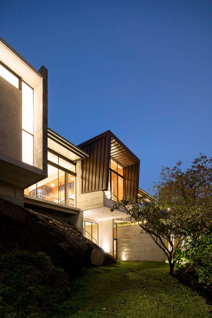 Casa Murray Music by Carazo Arquitectura