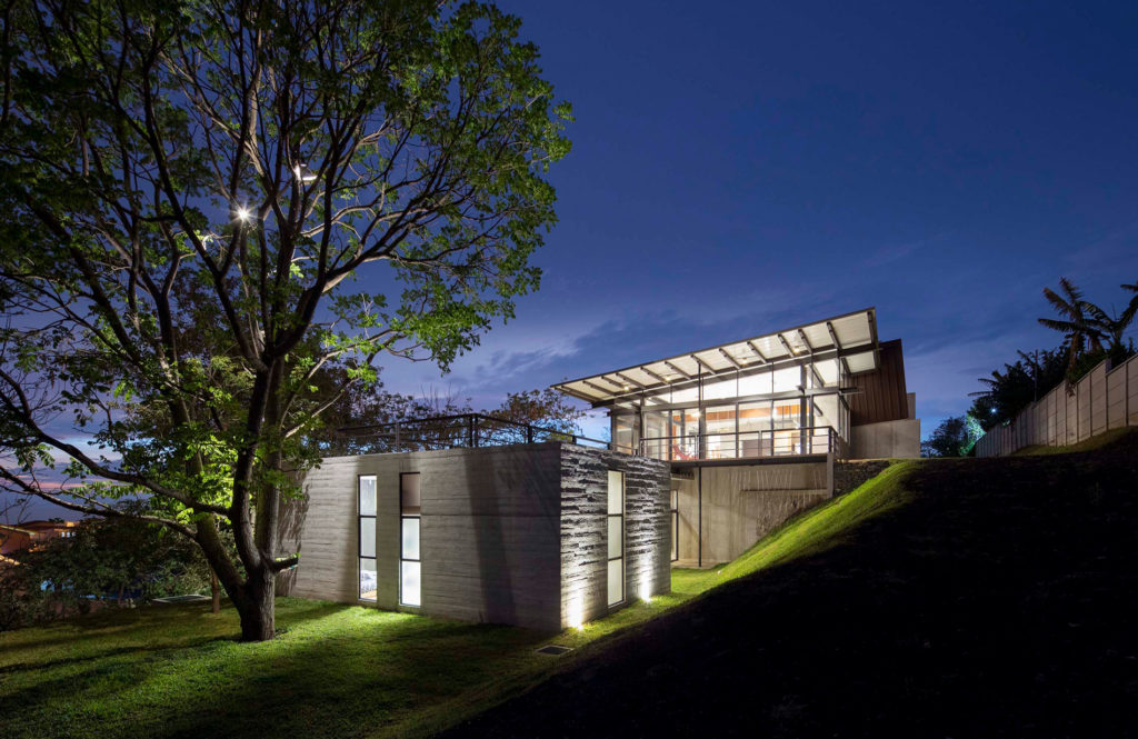 Casa Murray Music by Carazo Arquitectura