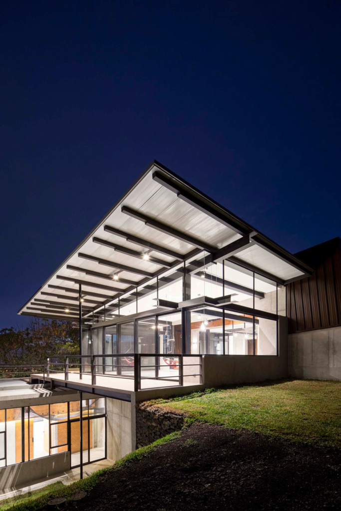 Casa Murray Music by Carazo Arquitectura