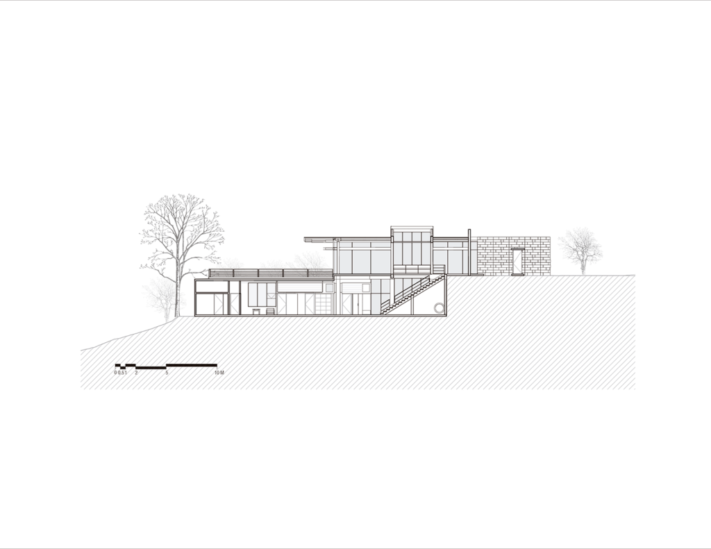 Casa Murray Music by Carazo Arquitectura