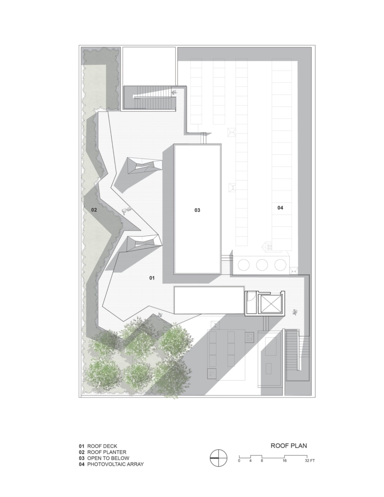 The SIX Veterans Housing by Brooks + Scarpa