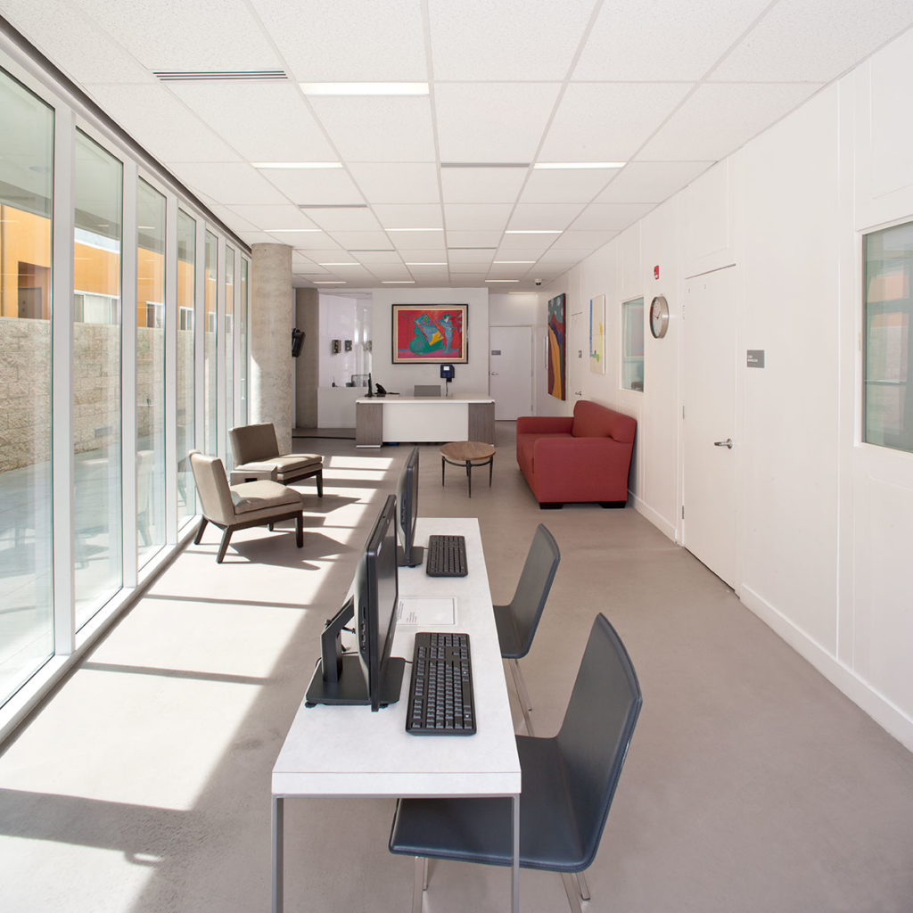 The SIX Veterans Housing by Brooks + Scarpa