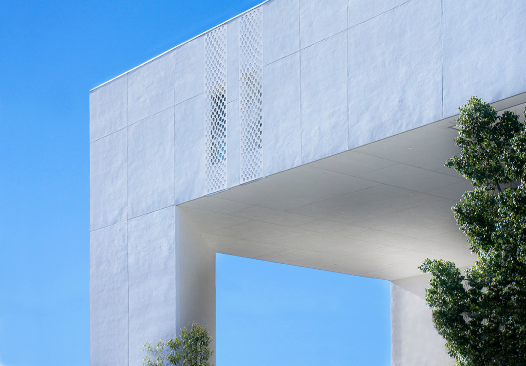 The SIX Veterans Housing by Brooks + Scarpa