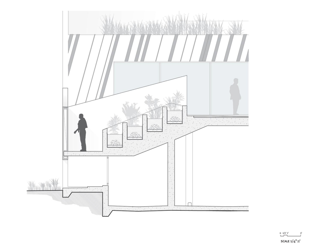 The SIX Veterans Housing by Brooks + Scarpa