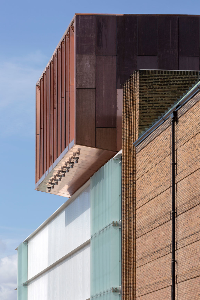 Storyhouse by Bennetts Associates