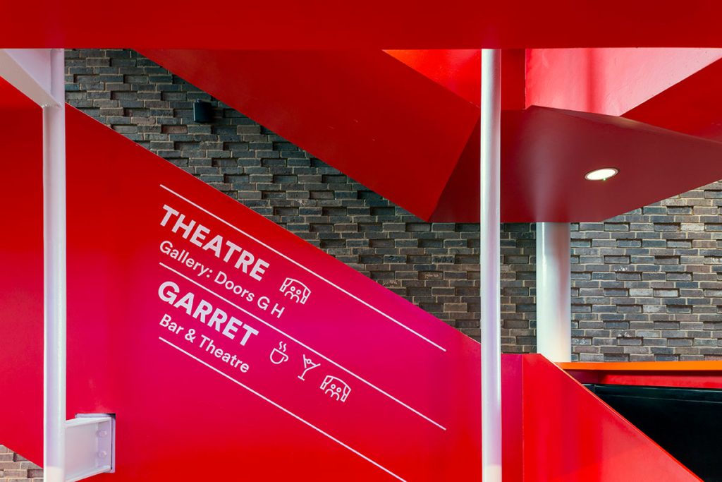 Storyhouse by Bennetts Associates