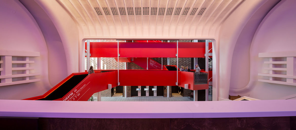 Storyhouse by Bennetts Associates