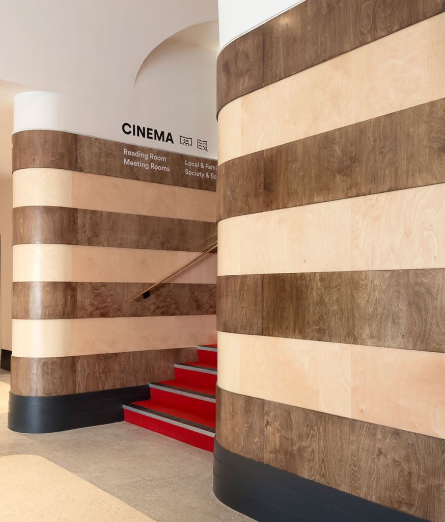 Storyhouse by Bennetts Associates