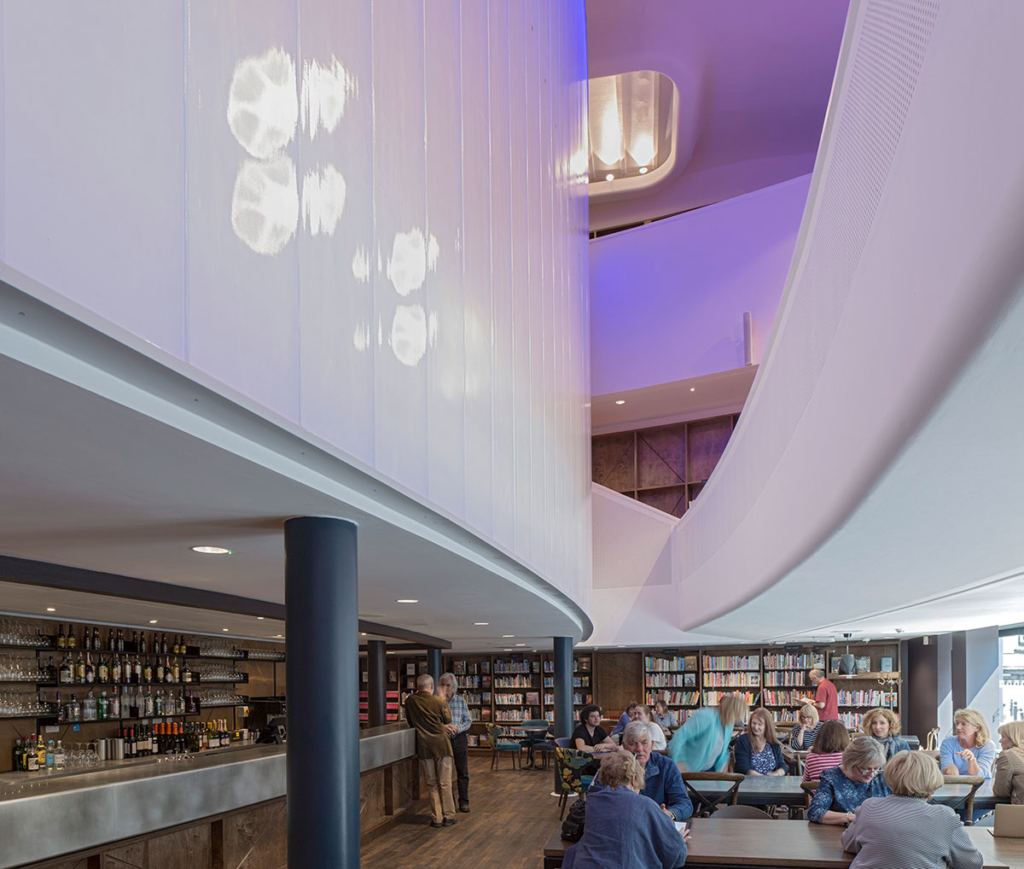 Storyhouse by Bennetts Associates