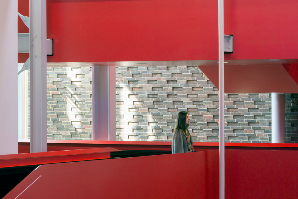 Storyhouse by Bennetts Associates