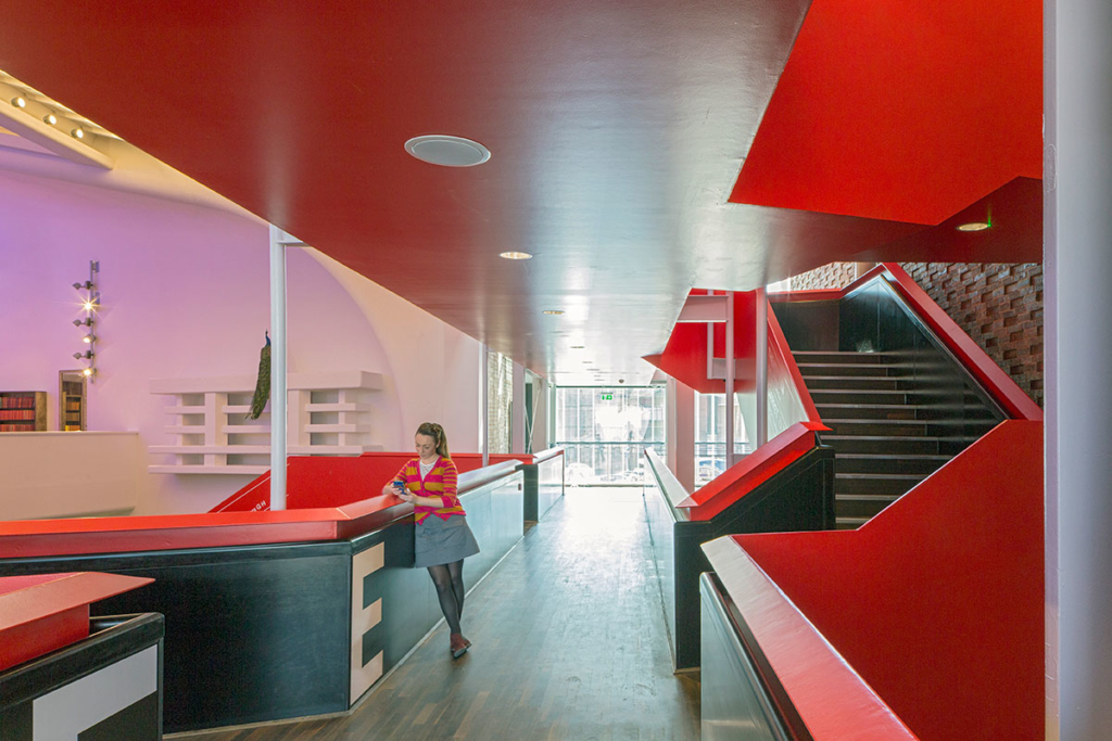 Storyhouse by Bennetts Associates