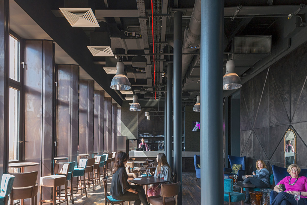 Storyhouse by Bennetts Associates