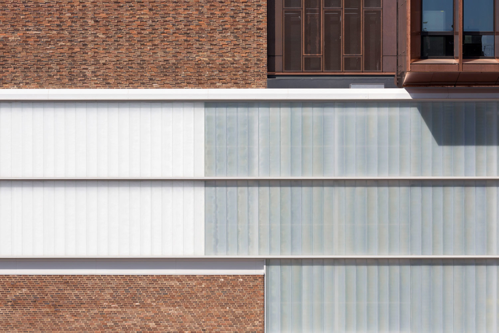 Storyhouse by Bennetts Associates