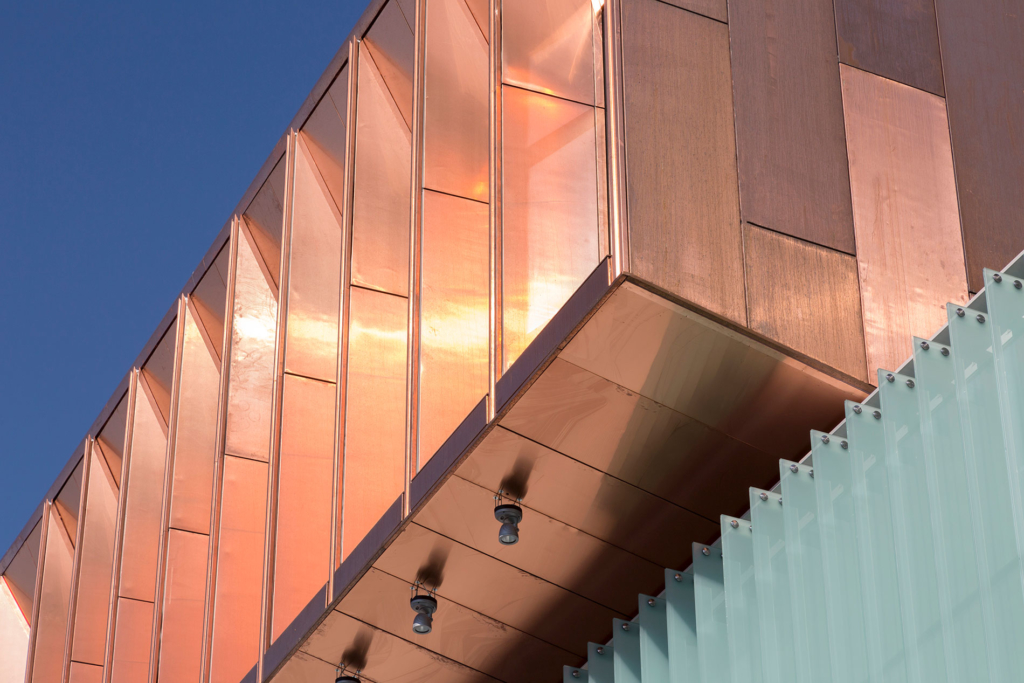 Storyhouse by Bennetts Associates