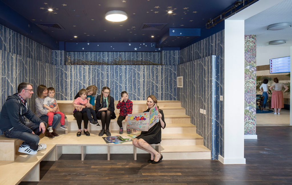 Storyhouse by Bennetts Associates